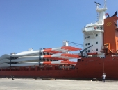 Handling, transporting oversize and overweight cargos.