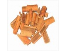 SCROLL CUT CASSIA