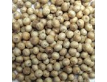 WHITE PEPPER (DOUBLE WASHED) 600 G/L, 630 G/L