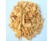 DEHYDRATED SLICE GARLIC